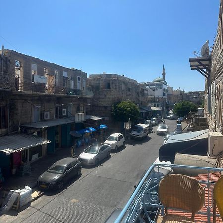 Akko Gate Hostel Zewnętrze zdjęcie