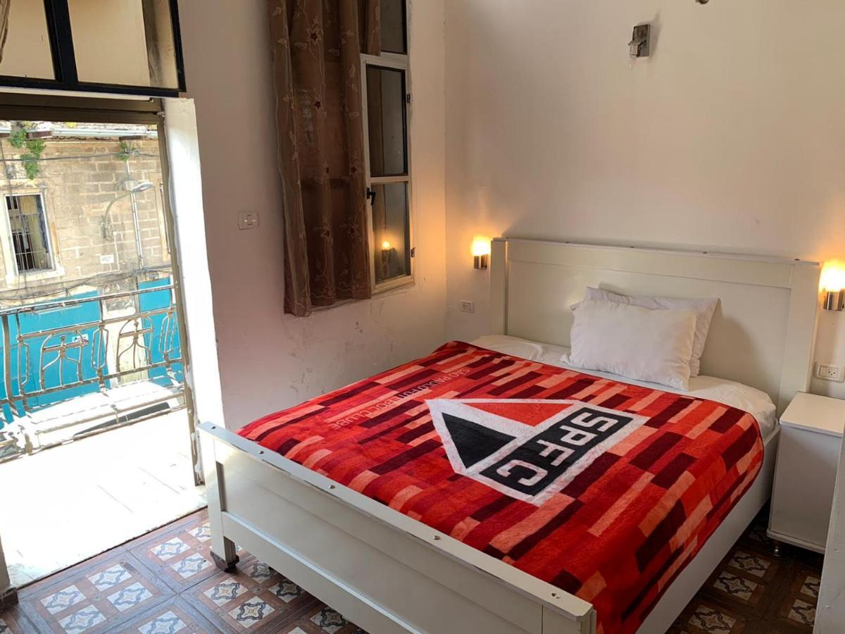 Akko Gate Hostel Zewnętrze zdjęcie