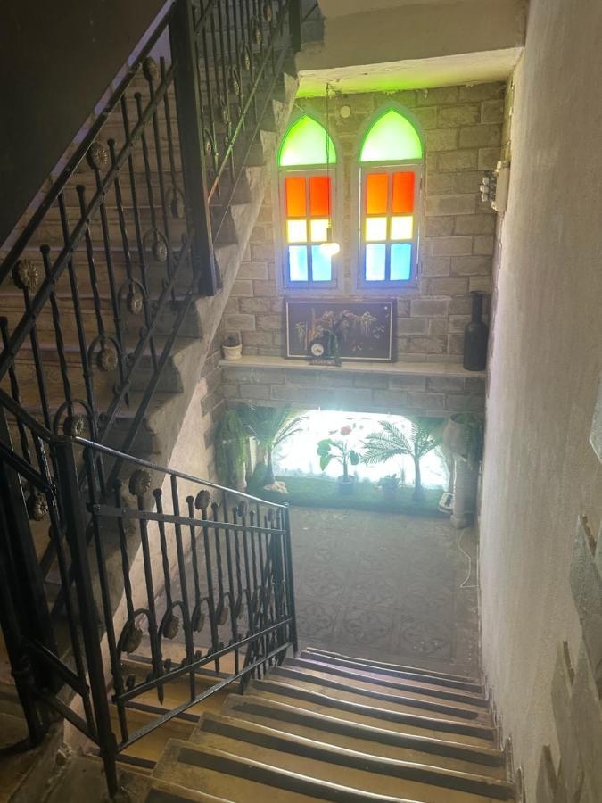Akko Gate Hostel Zewnętrze zdjęcie