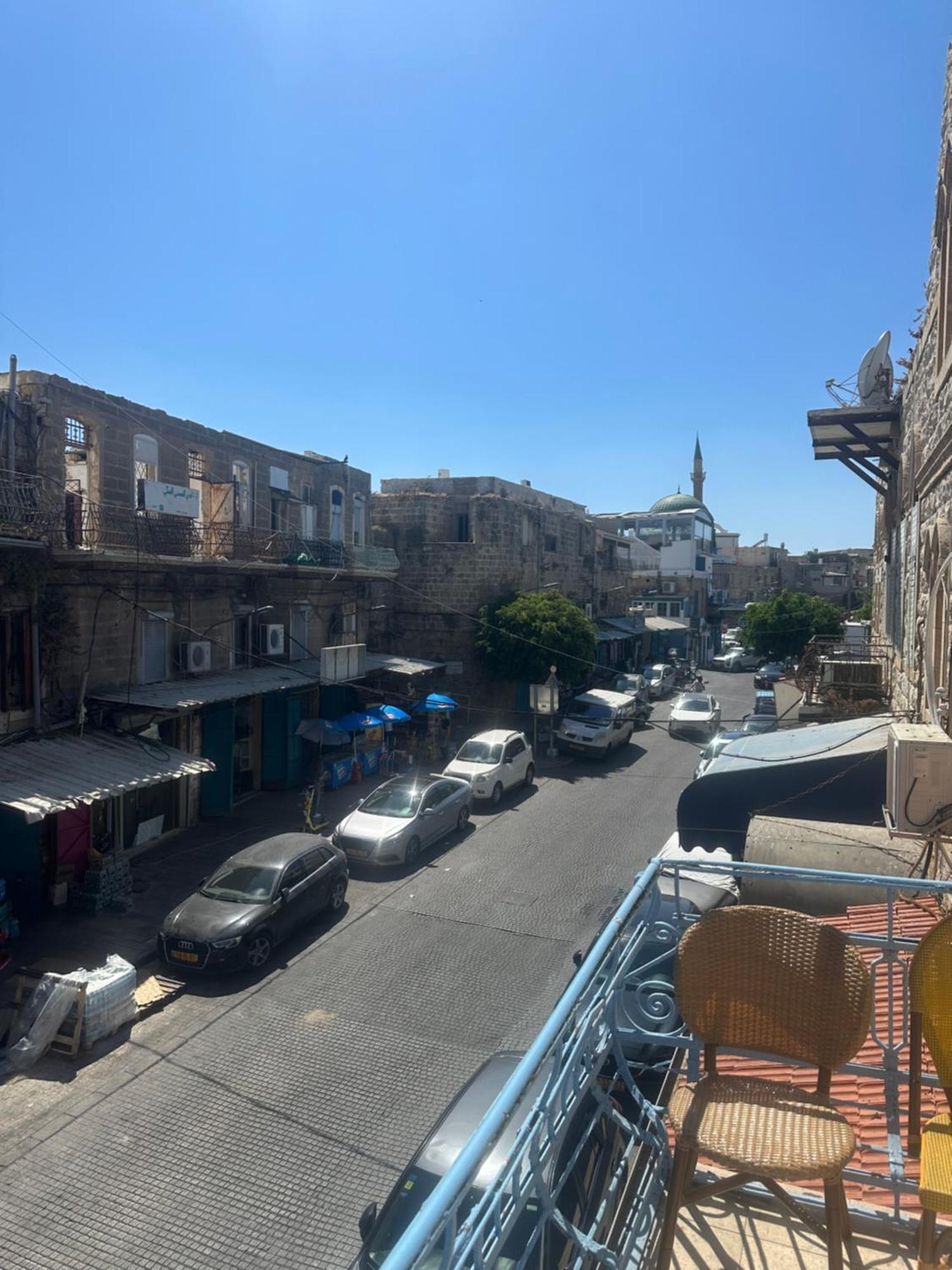 Akko Gate Hostel Zewnętrze zdjęcie