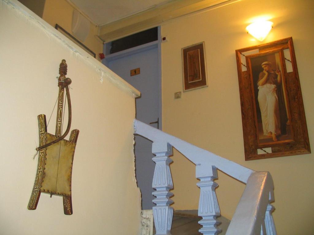 Akko Gate Hostel Zewnętrze zdjęcie